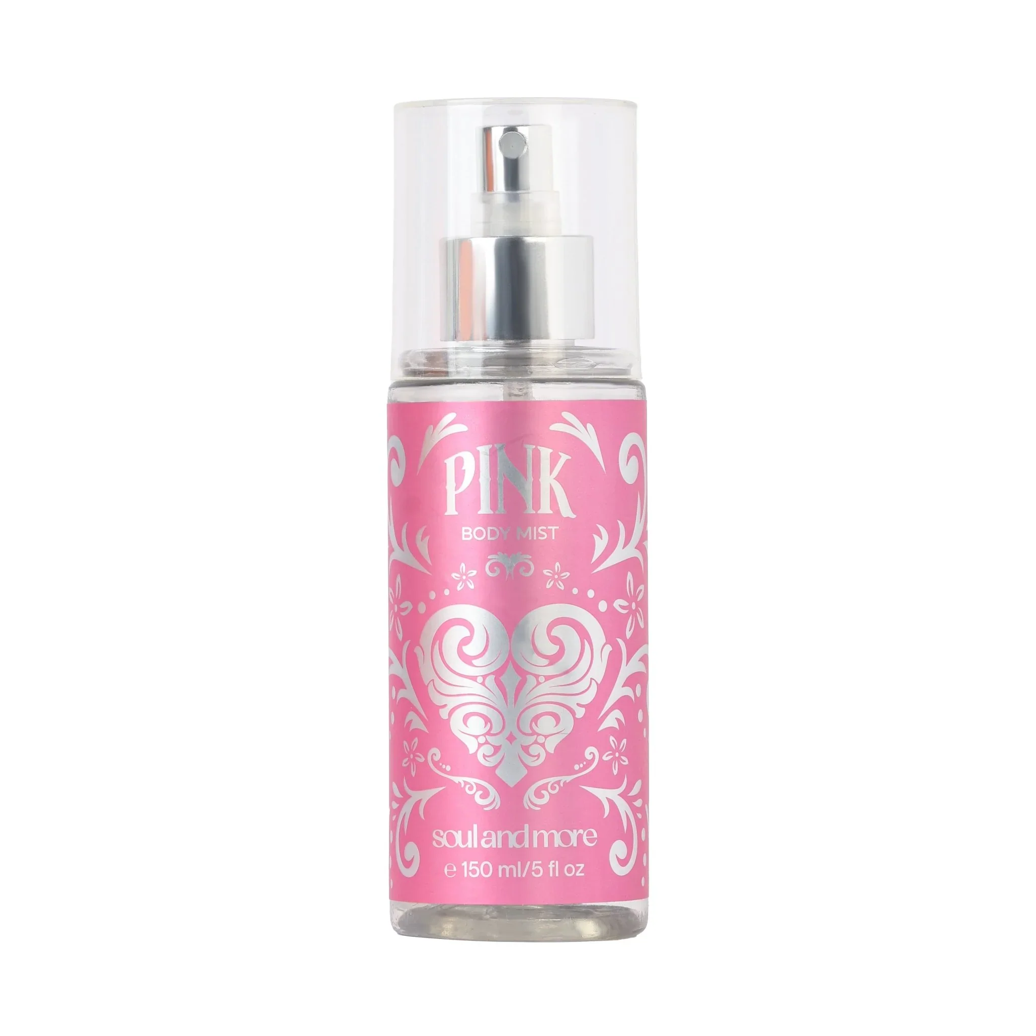 Soul & More Pink Body Splash