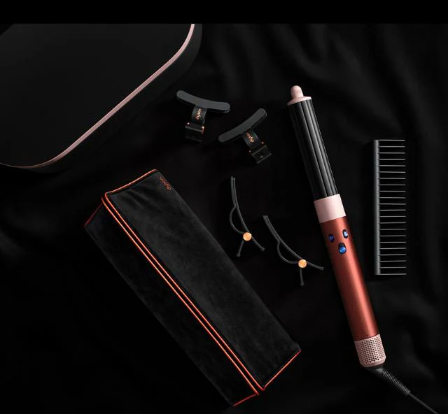 Special edition Dyson Airwrap Complete Long multi-styler and dryer (Strawberry Bronze/Blush Pink) ( HS-05-SBBP) - Image 5