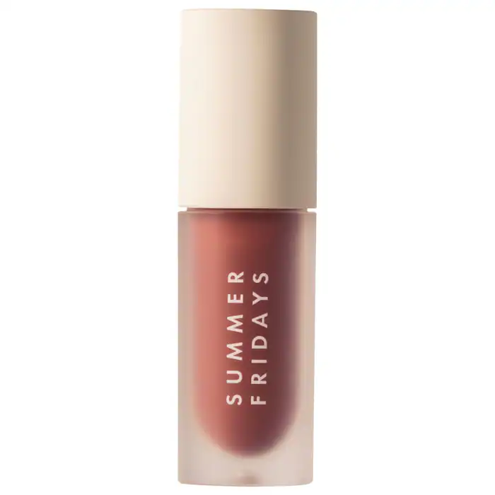 Summer Fridays Dream Lip Oil for Moisturizing Sheer Coverage - Image 11