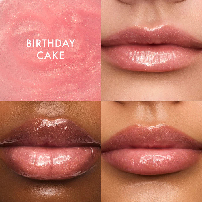 Summer Fridays Sweet Pink Duo Set Birthday Cake + Strawberry Soft Serve Lip Butter Balm - Image 10