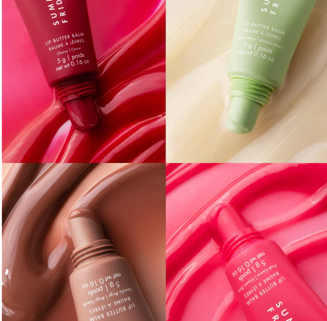 Summer Fridays The Lip Butter Balm Minis - Image 2