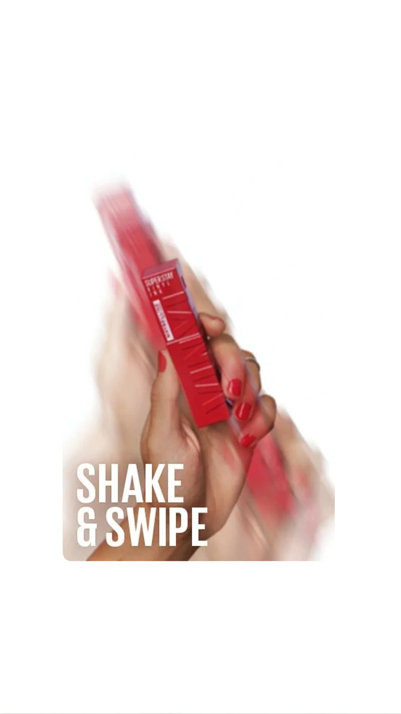 Maybelline Superstay Vinyl ink - Image 5