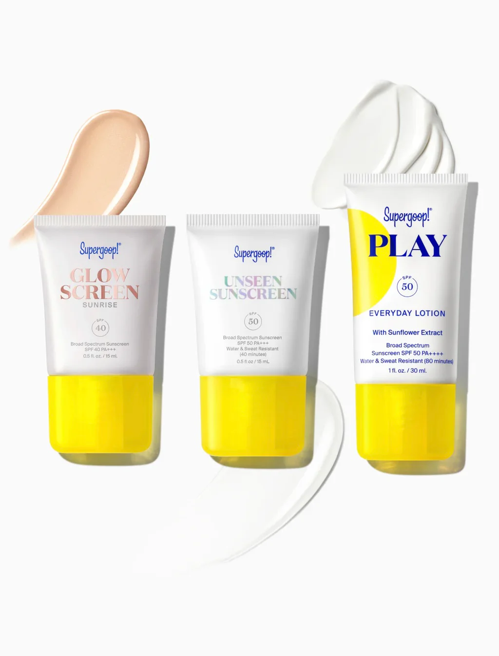 Supergoop Icons Only SPF Bestsellers Kit - Image 2