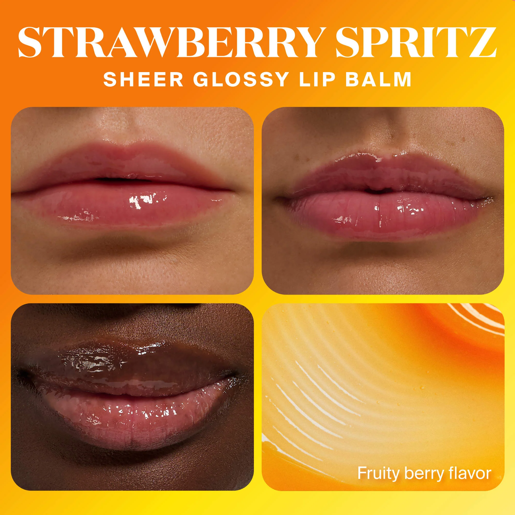 Supergoop! Glow Gloss SPF 40 Lip Balm - Image 12
