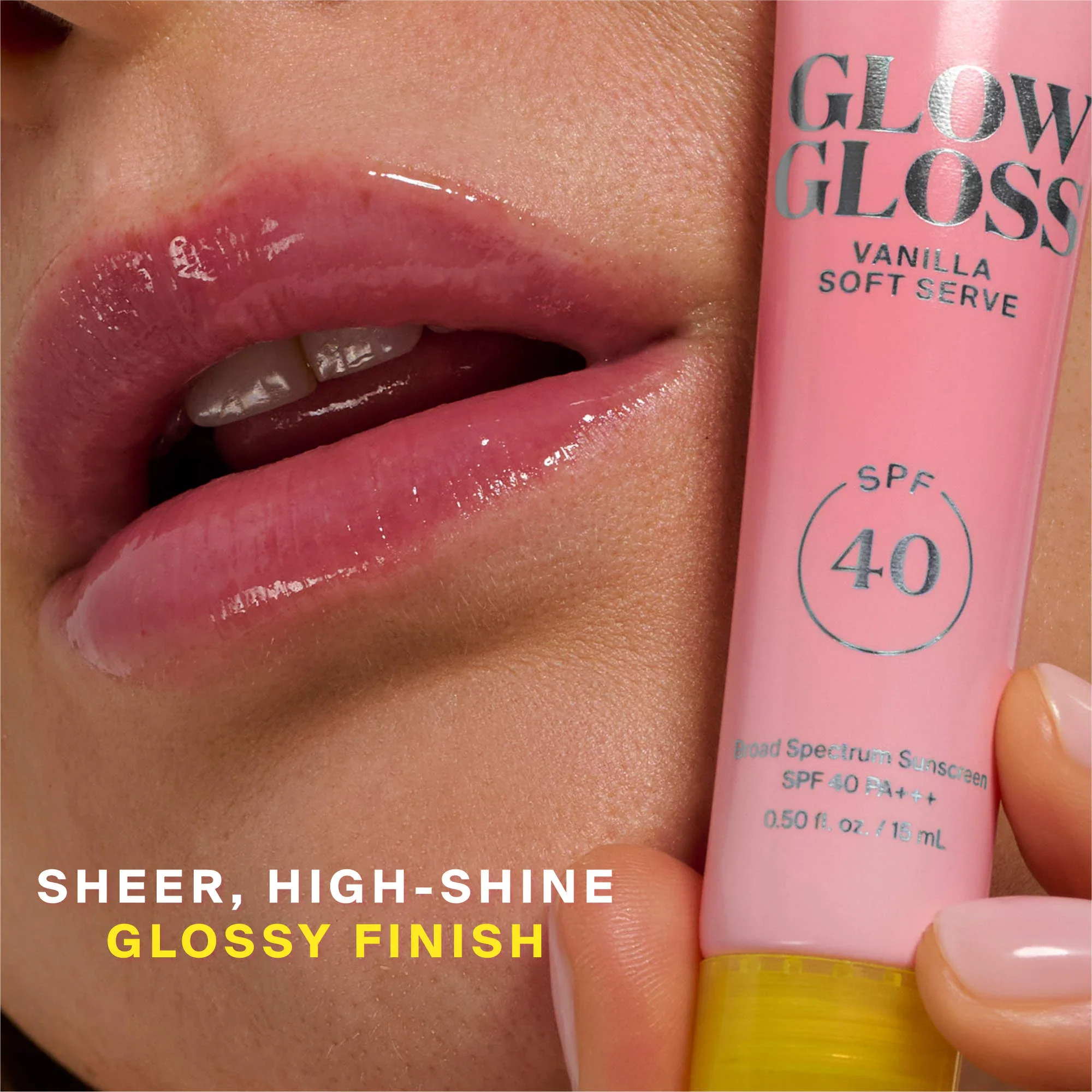 Supergoop! Glow Gloss SPF 40 Lip Balm - Image 7