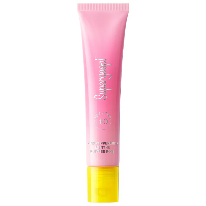 Supergoop! Glow Gloss SPF 40 Lip Balm - Image 8
