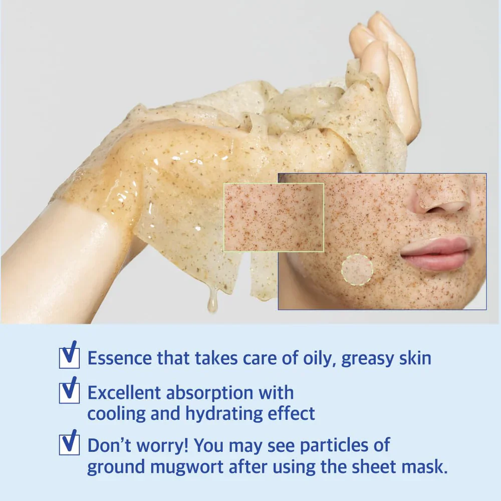 NUMBUZIN No.4 Icy Soothing Sheet Mask - Image 6
