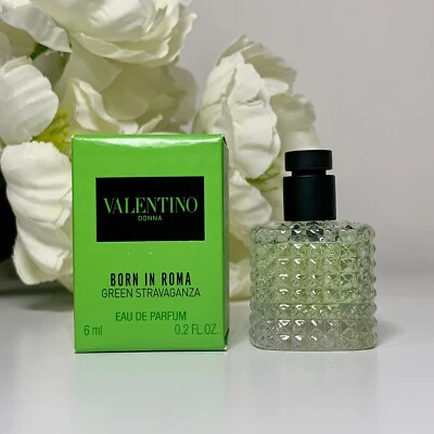 Valentino Donna Born in Roma Green Stravaganza EDP (sample size) - Image 2