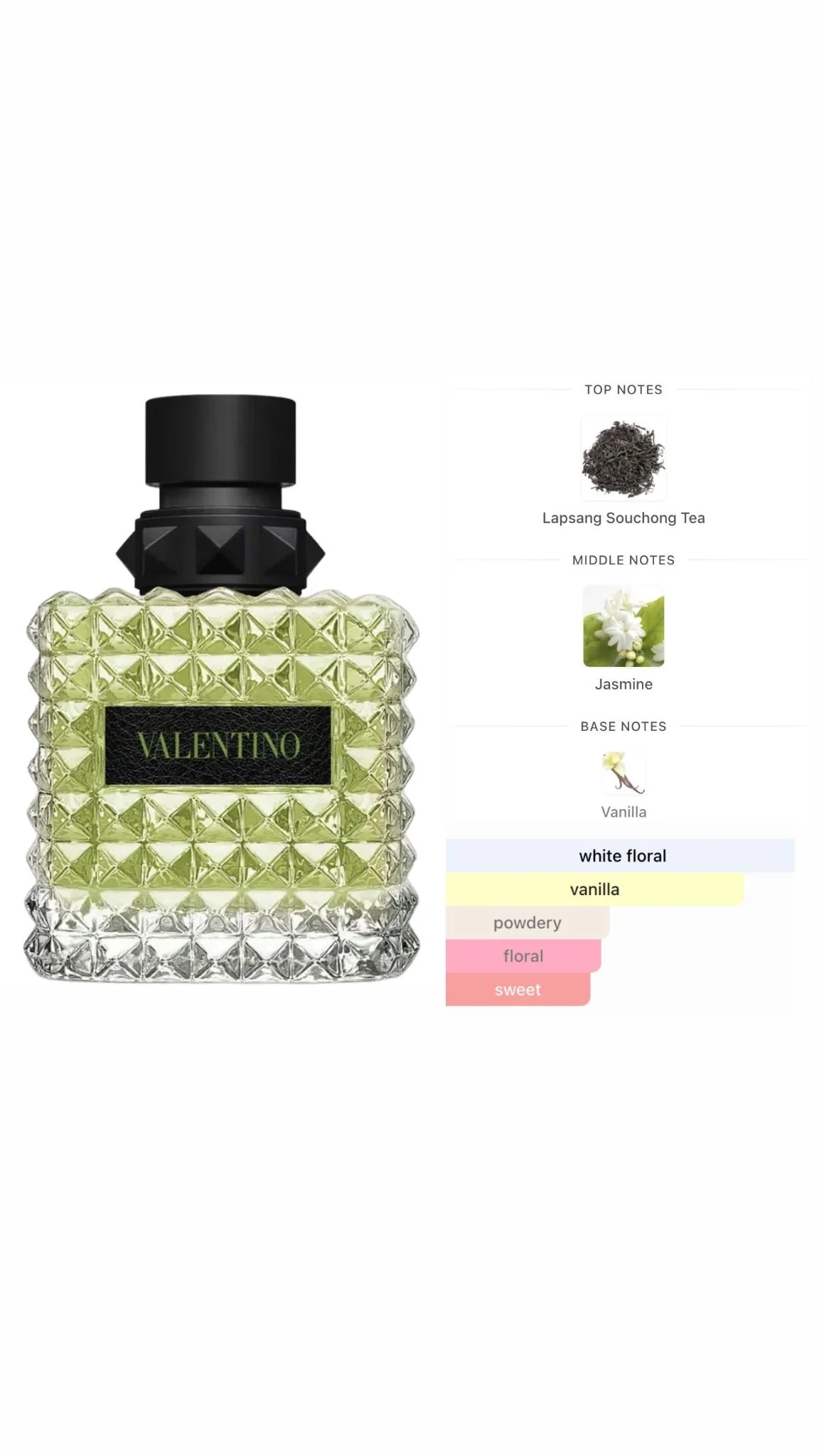 Valentino Donna Born in Roma Green Stravaganza EDP (sample size) - Image 3