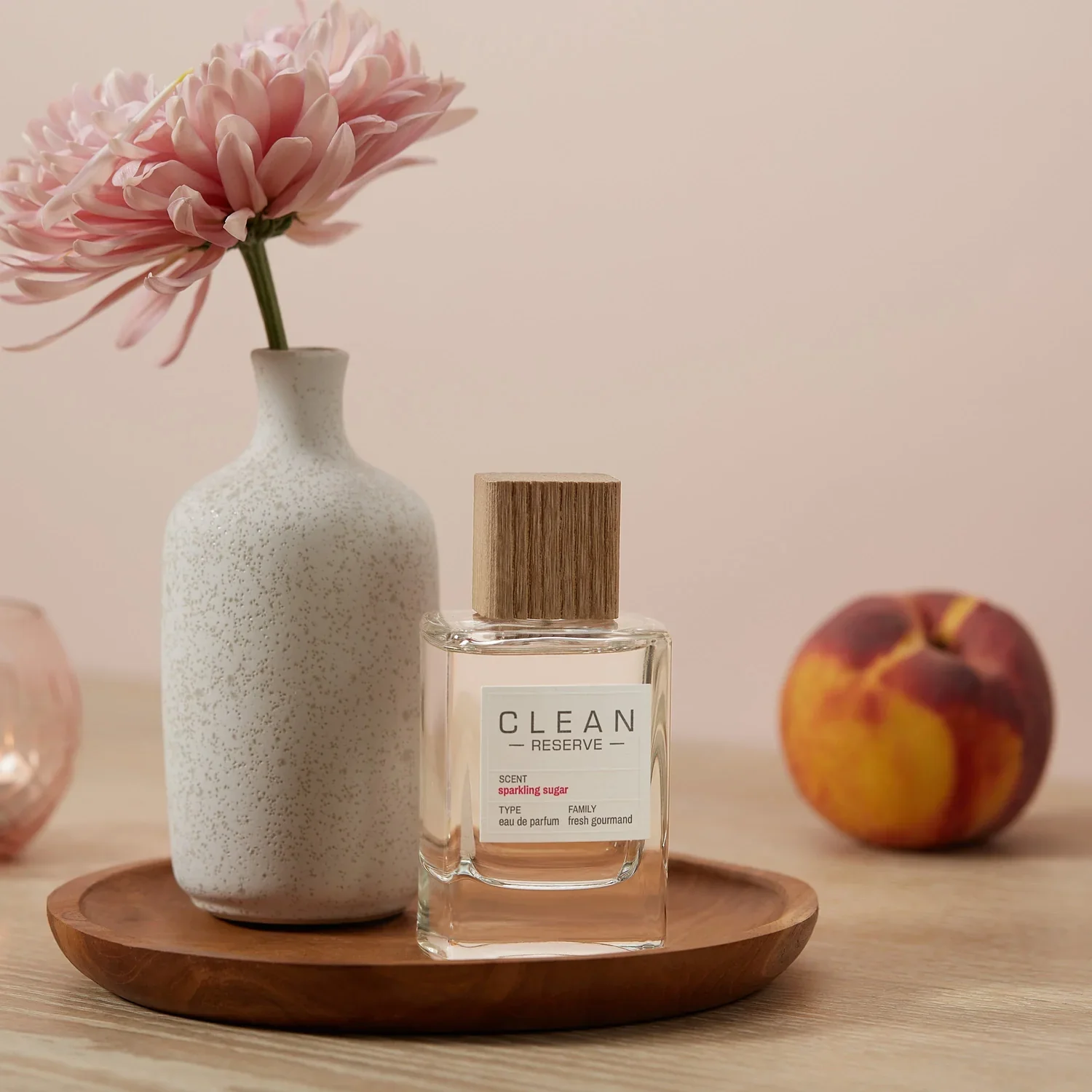 Clean Reserve Sparkling Sugar Clean EDP (sample size) rollerball - Image 6