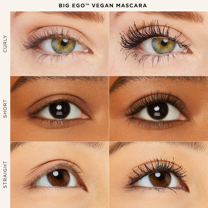 Tarte Big Ego Lifting & Volumizing Mascara (Mini travel size) - Image 2