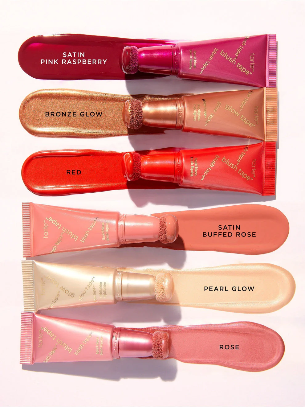 Tarte Blush & Glow Tape Travel Set - Image 3