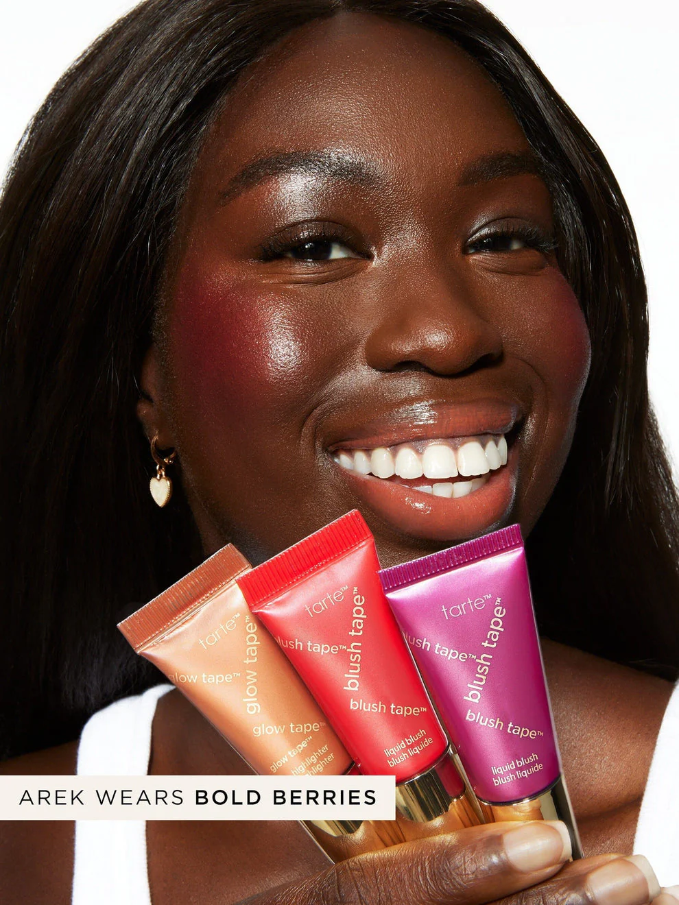 Tarte Blush & Glow Tape Travel Set - Image 4