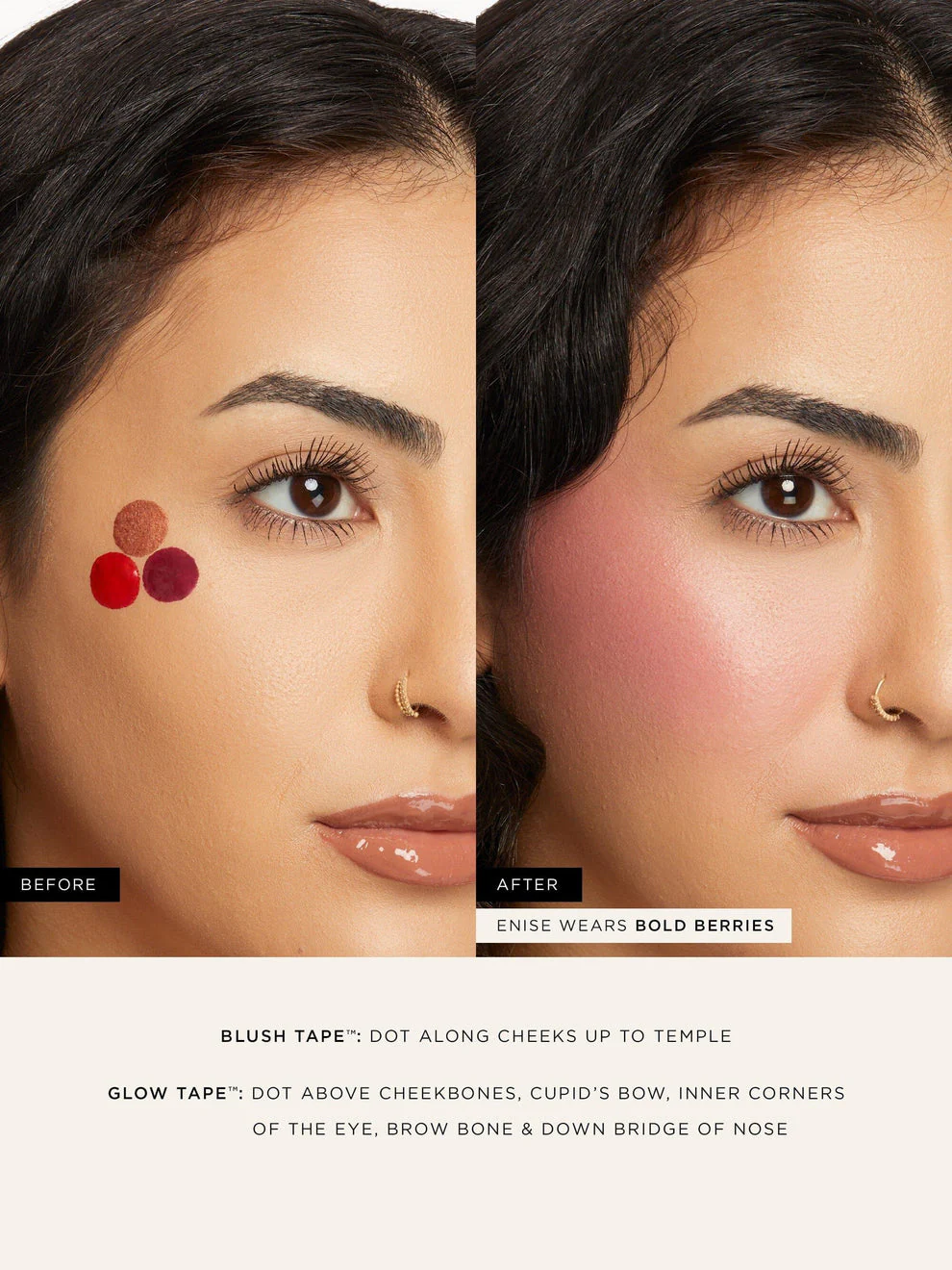 Tarte Blush & Glow Tape Travel Set - Image 5