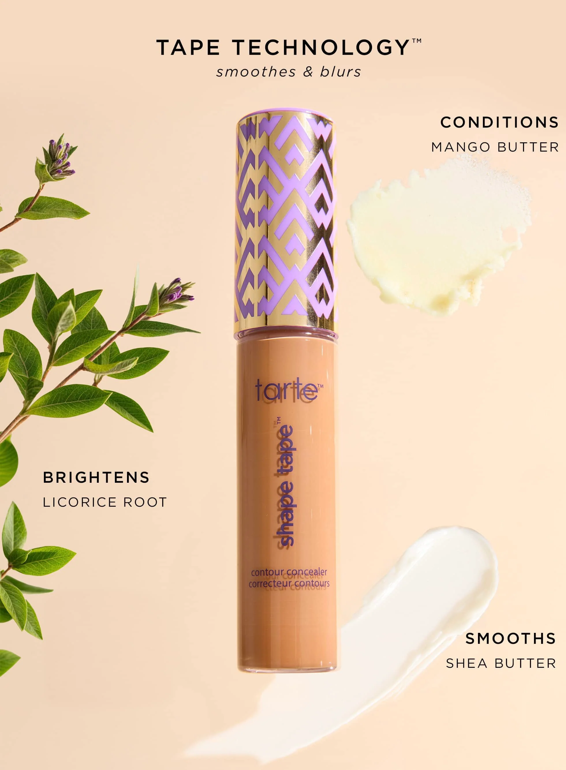 tarte concealer size shape tape (mini size 1 ml) - Image 12