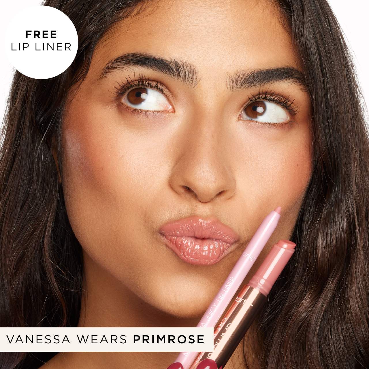 Tarte Maracuja Juicy Lip Hydrating Plump Gloss Primrose Duo - Image 2