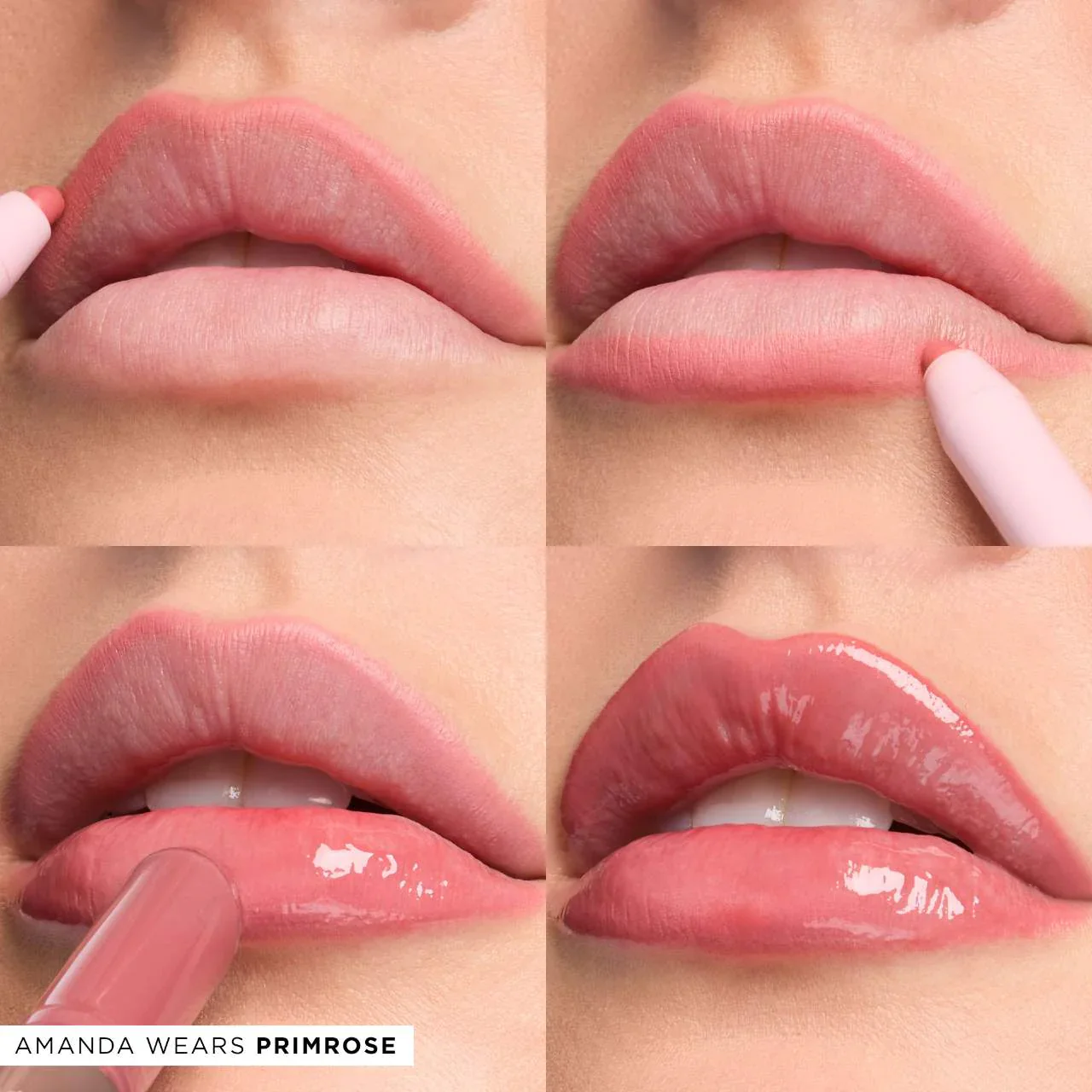 Tarte Maracuja Juicy Lip Hydrating Plump Gloss Primrose Duo - Image 4