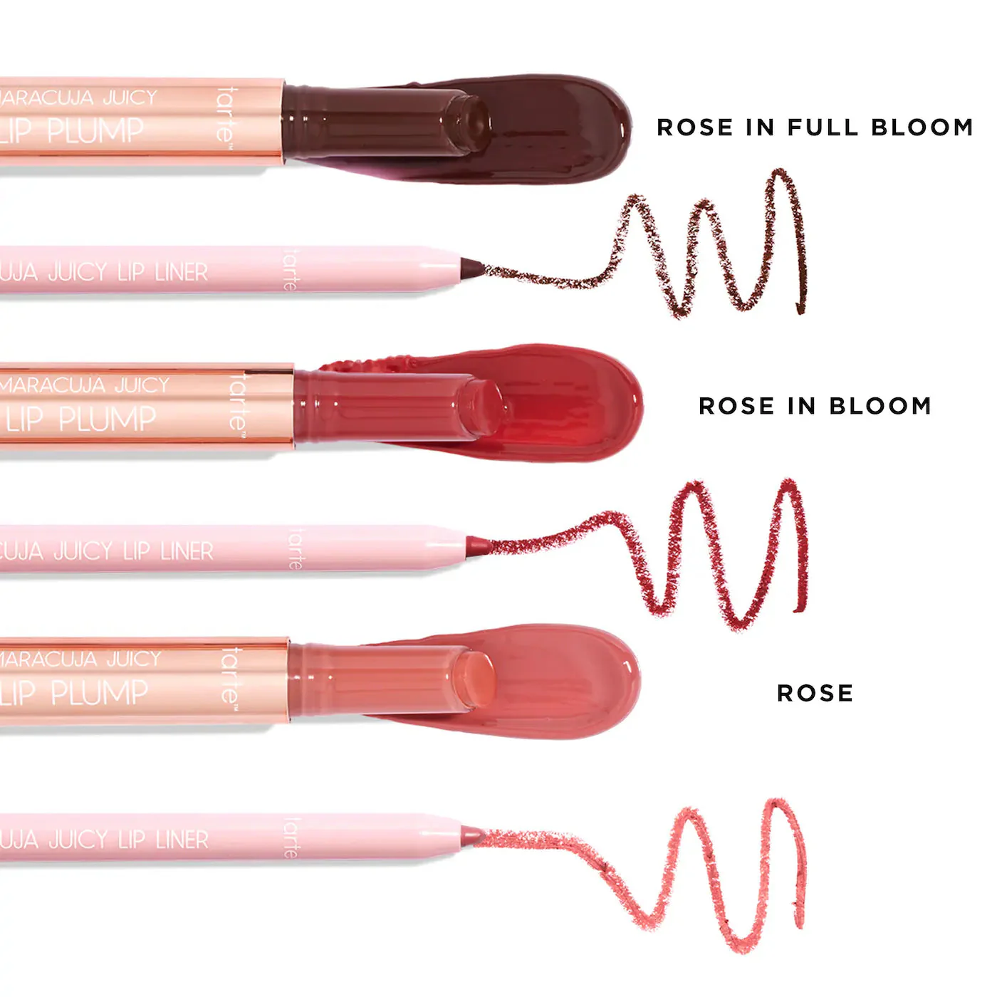 Tarte Maracuja Juicy Lip Hydrating Plump Gloss Primrose Duo - Image 5
