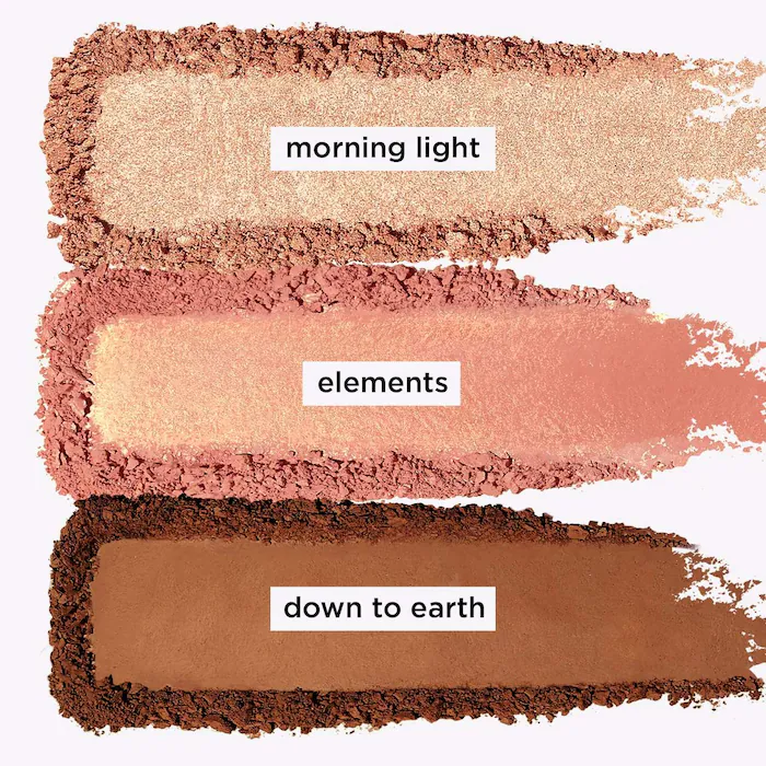 Tarte Mini Clay Play To-Go Cheek Palette - Image 2