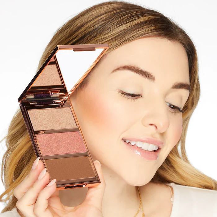 Tarte Mini Clay Play To-Go Cheek Palette - Image 7