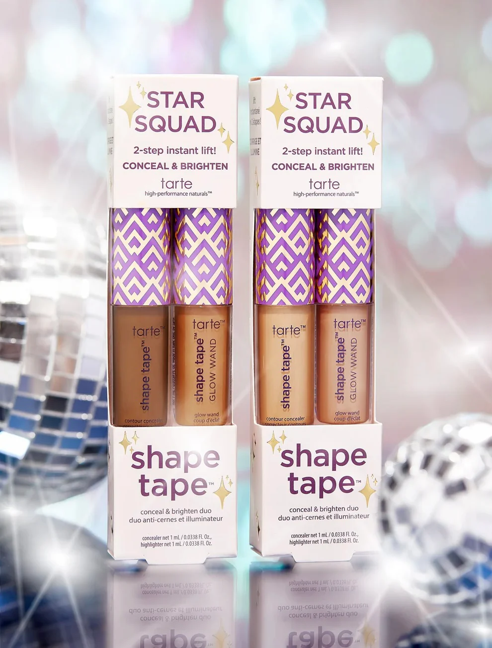 Tarte shape tape™ star squad (mini set) - Image 4