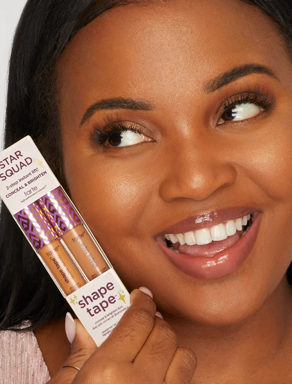 Tarte shape tape™ star squad (mini set) - Image 7