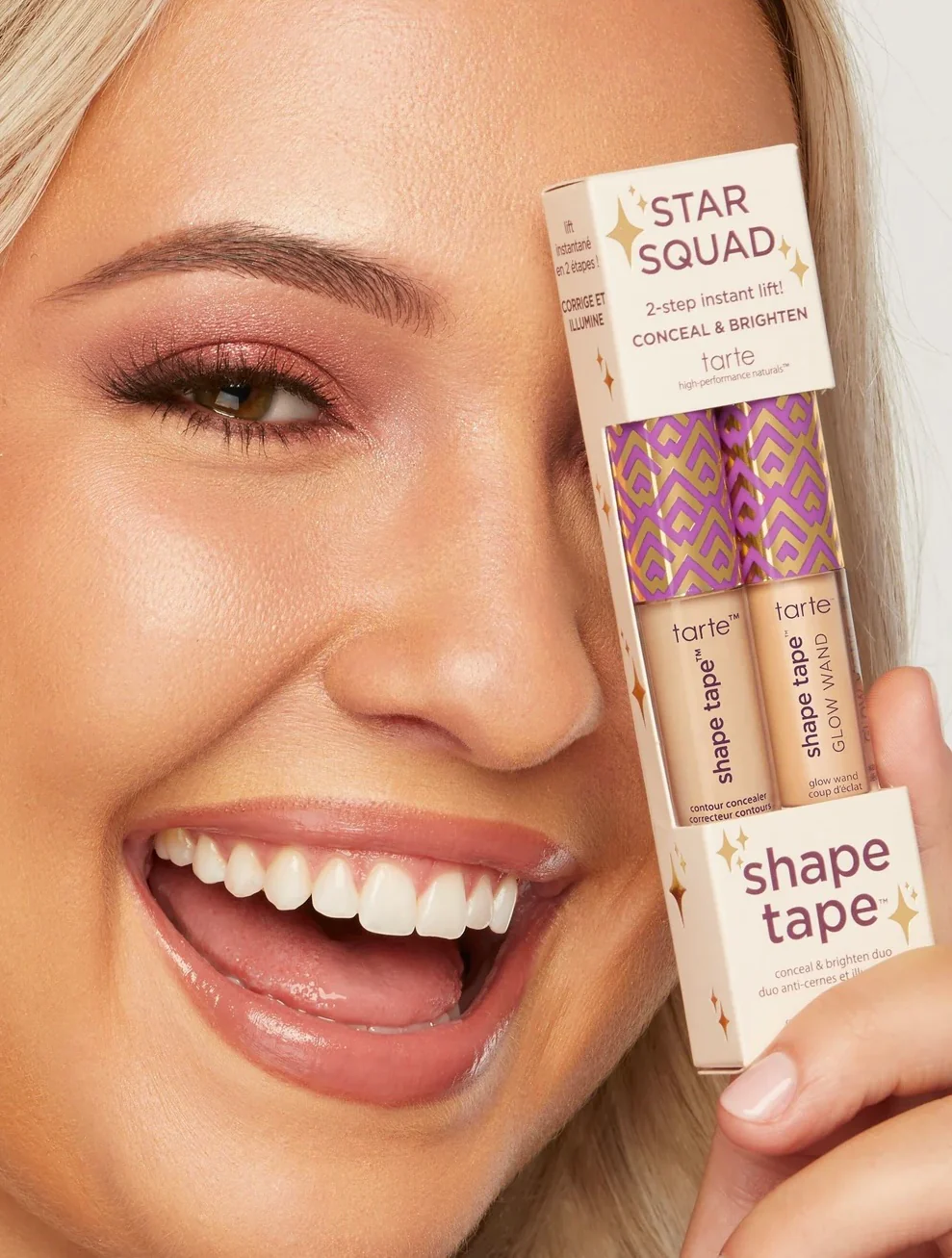 Tarte shape tape™ star squad (mini set) - Image 9