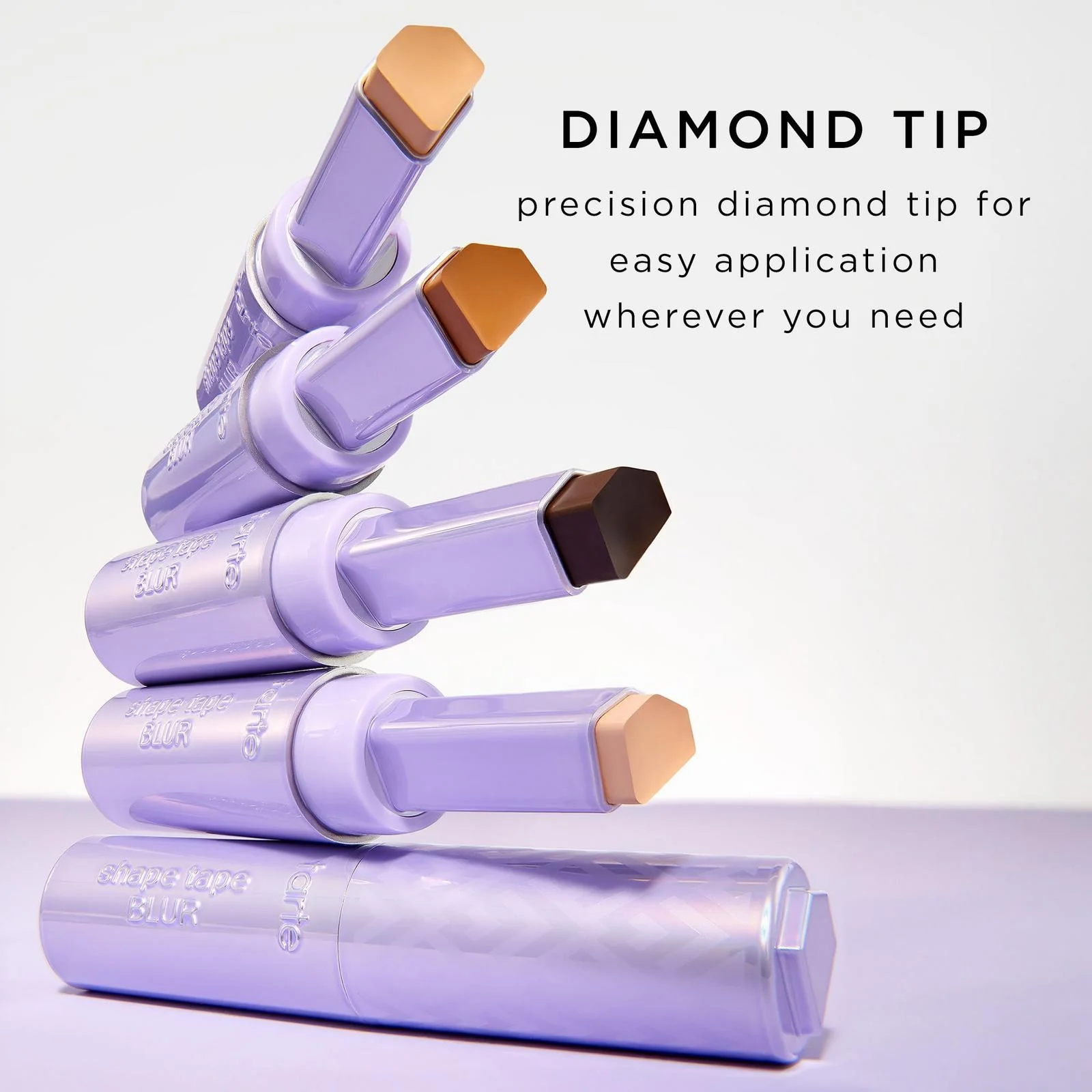 Tarte Shape Tape Blur Concealer Stick - Image 2