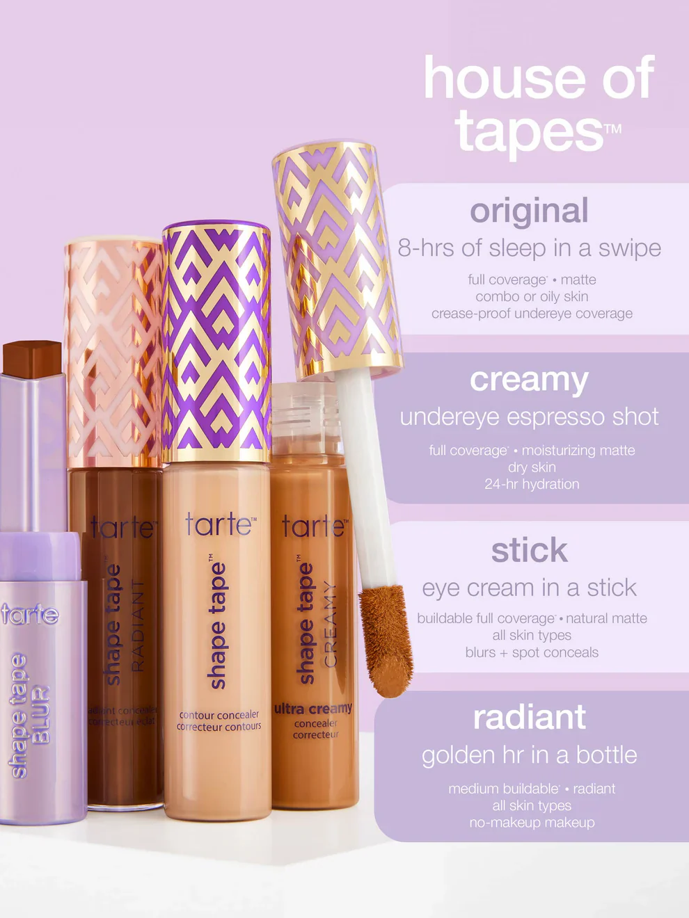 Tarte Shape Tape Radiant Concealer - Image 18