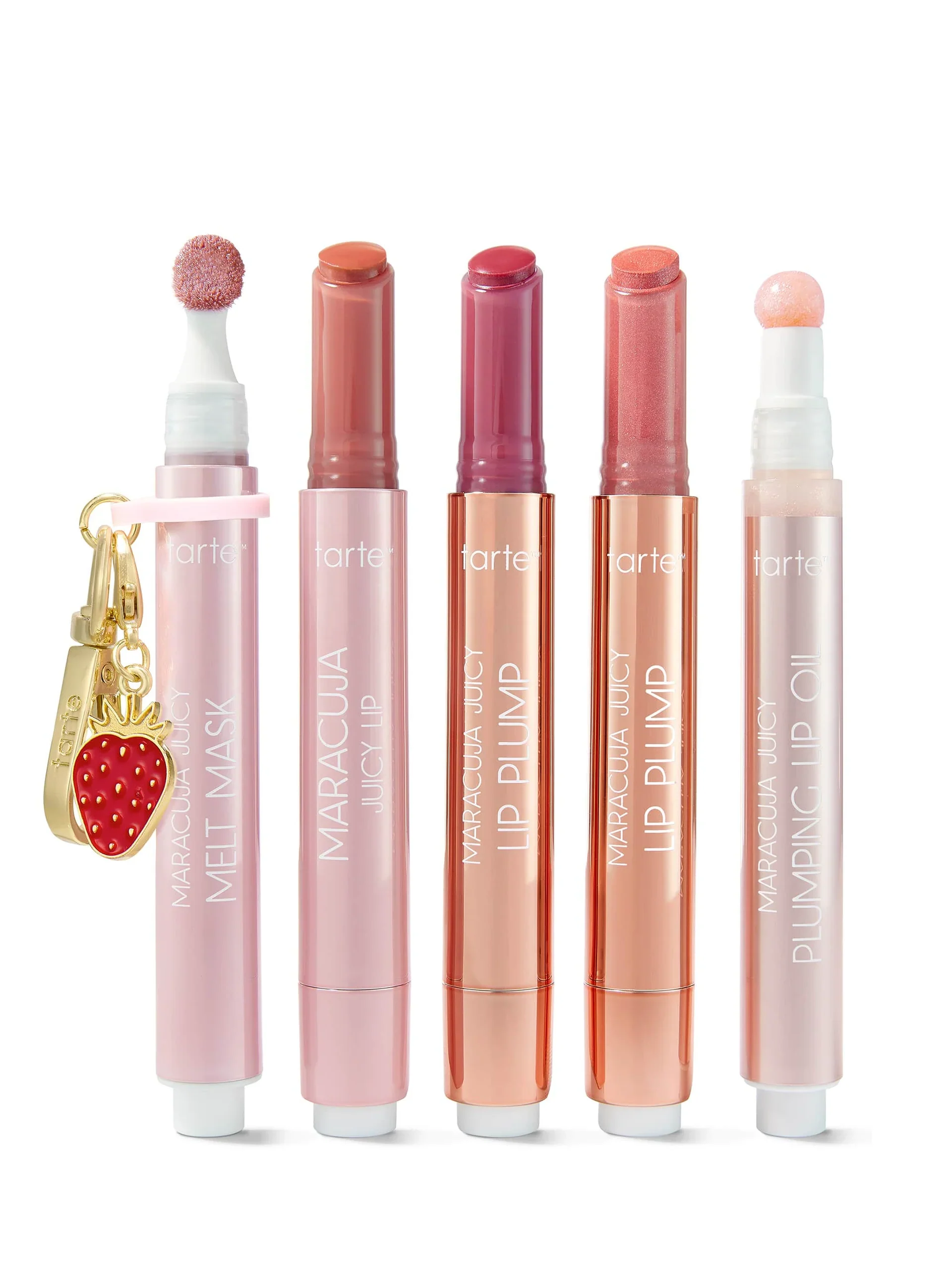 Tarte sweet indulgences maracuja juicy lip vault gift set - Image 2
