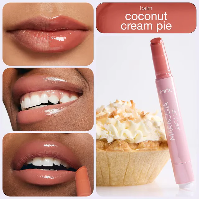 Tarte sweet indulgences maracuja juicy lip vault gift set - Image 5