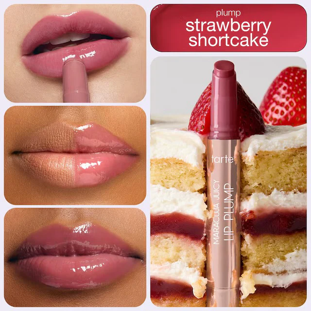 Tarte sweet indulgences maracuja juicy lip vault gift set - Image 7