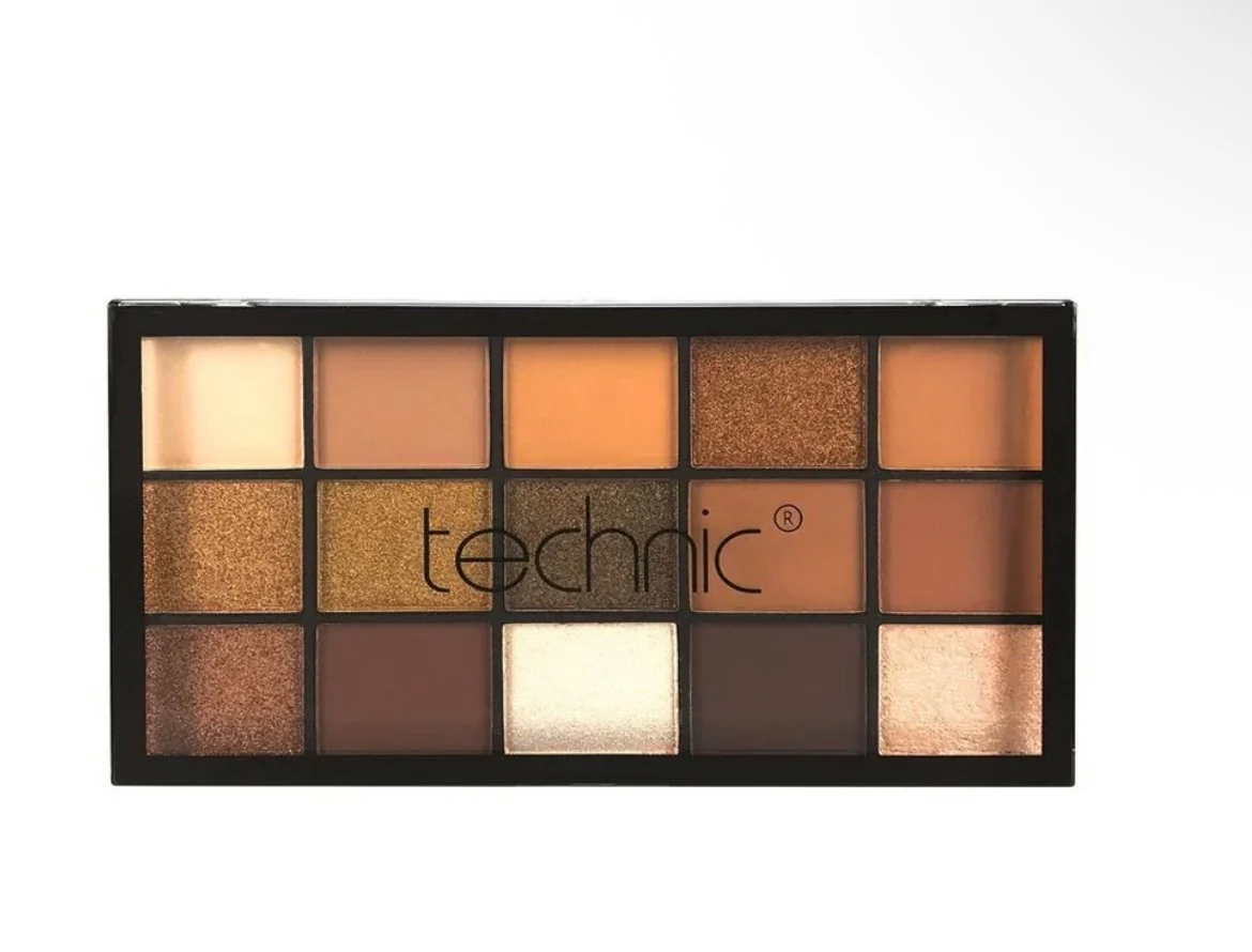 Technic Boujee Pressed Pigment Palette - Image 3