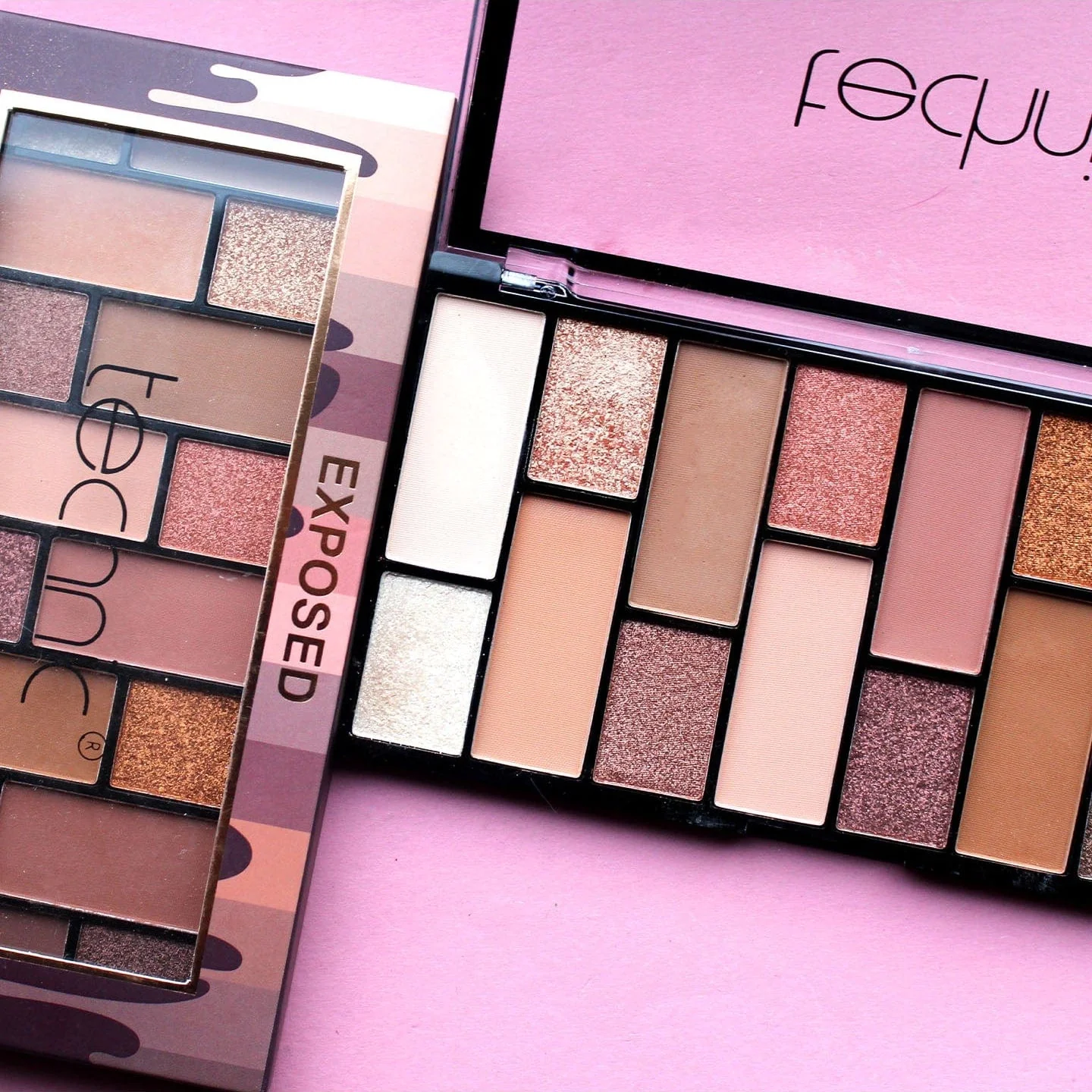 TECHNIC EXPOSED PRESSED PIGMENT PALETTE - Image 4