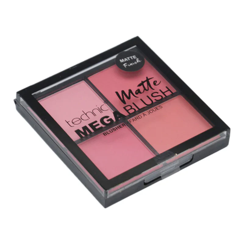 TECHNIC MEGA BLUSH PALETTE - Image 2