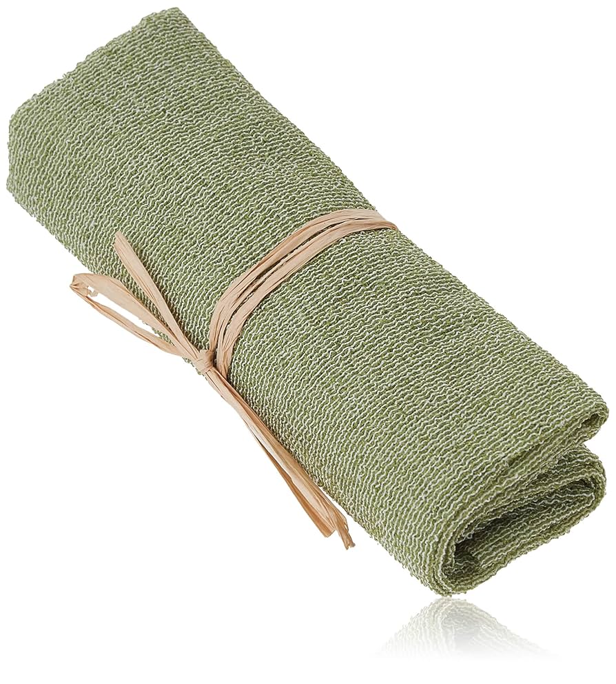 The Body Shop Exfoliating Body Polisher Towel