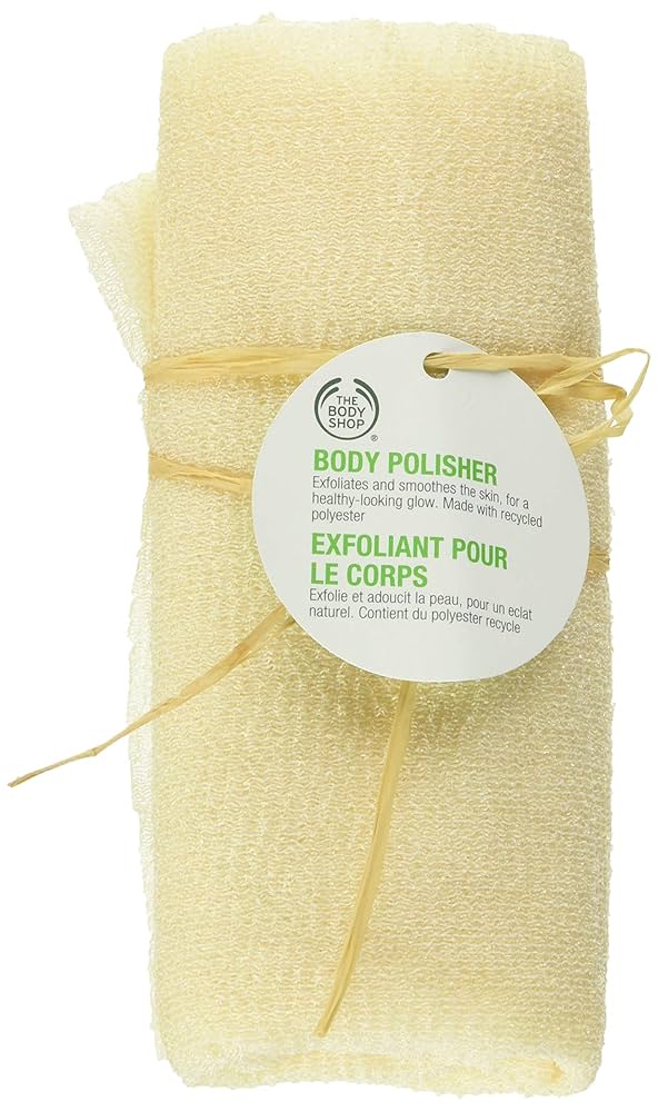The Body Shop Exfoliating Body Polisher Towel - Image 2