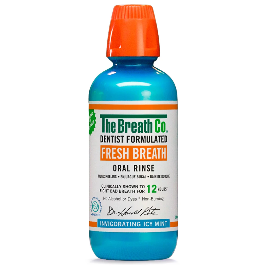 The Breath Co Fresh Breath Oral Rinse - Image 6