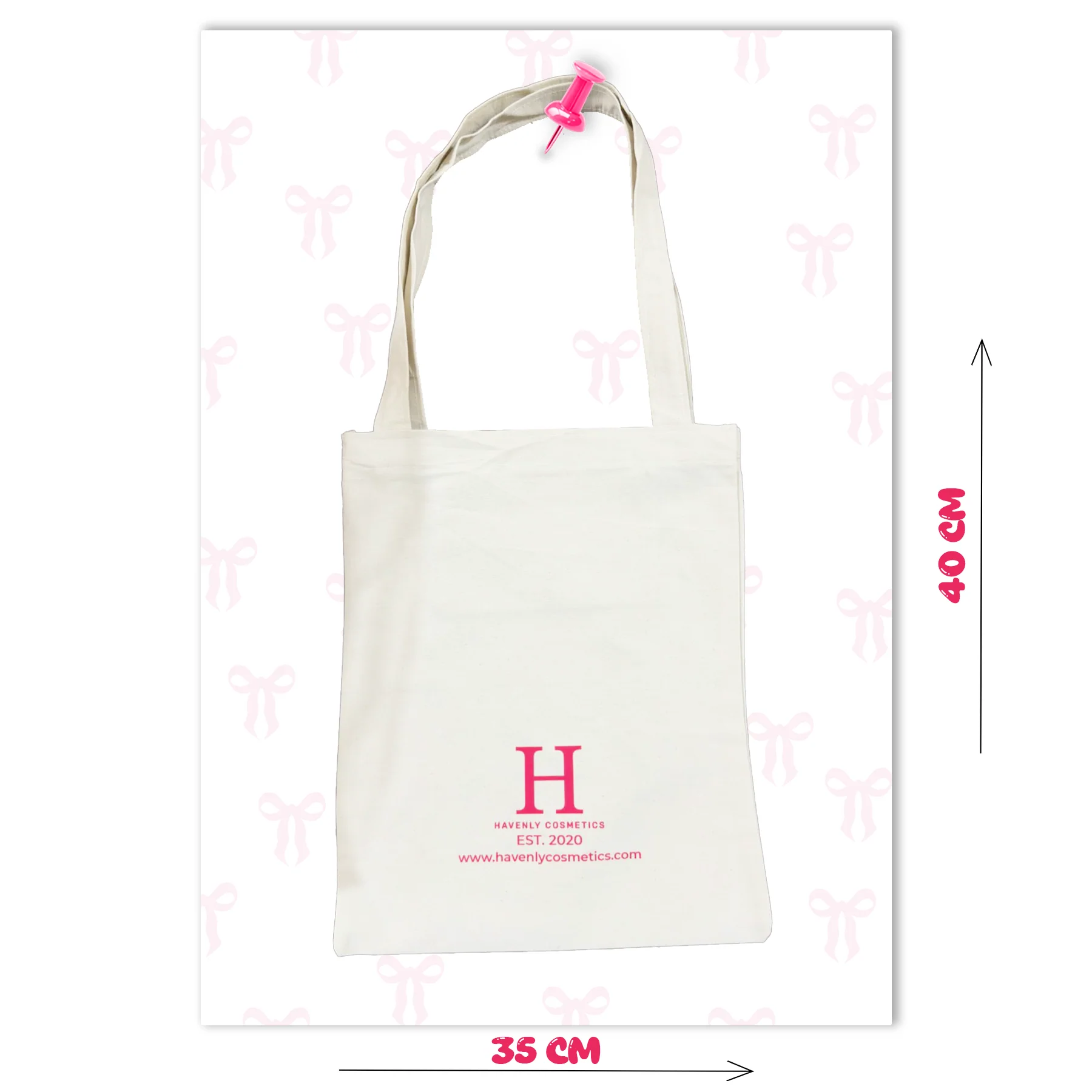 The Havenly Girls Club Tote Bag (limited edition) - Image 2