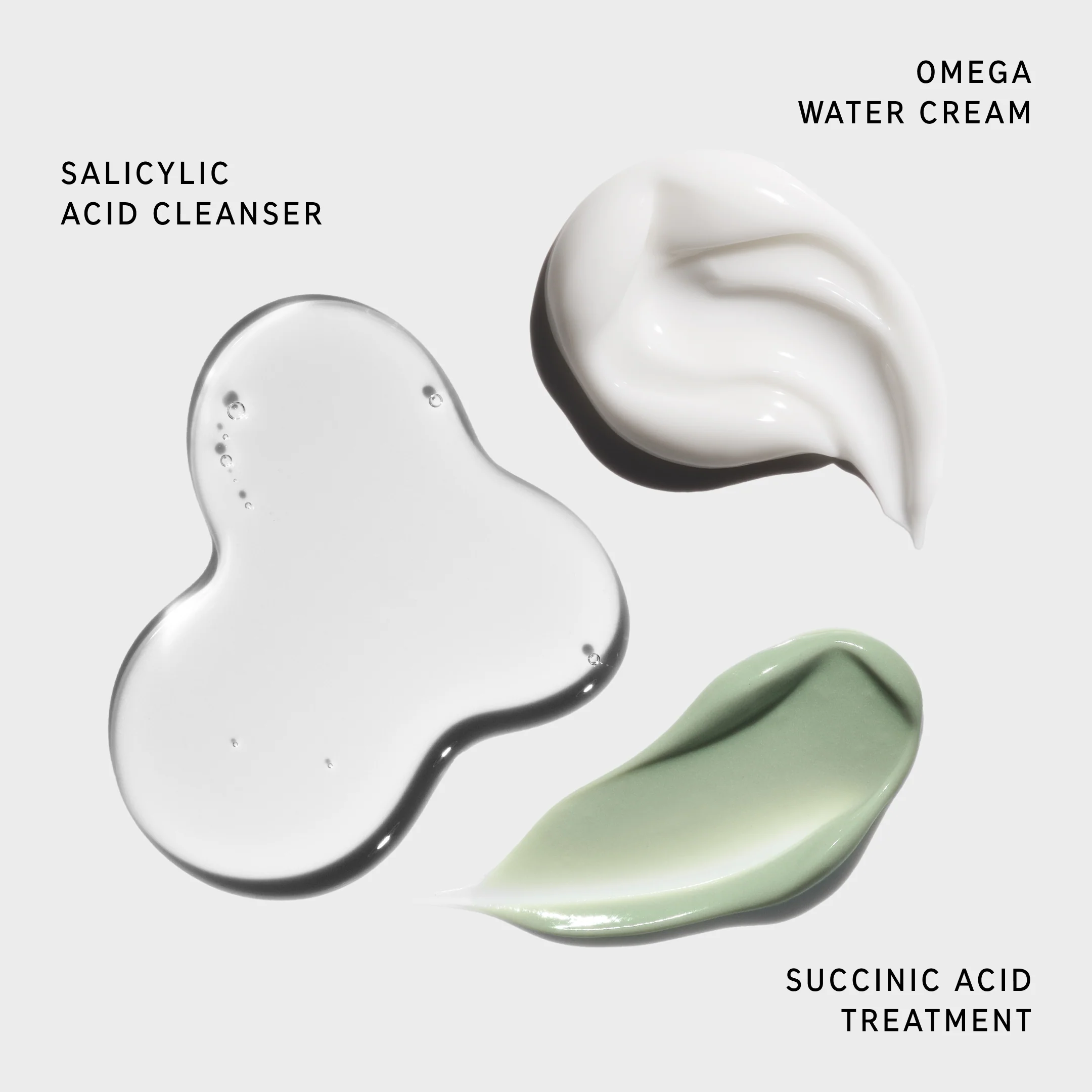 The Inkey list Clearer Skin Starts Here Trio - Image 3