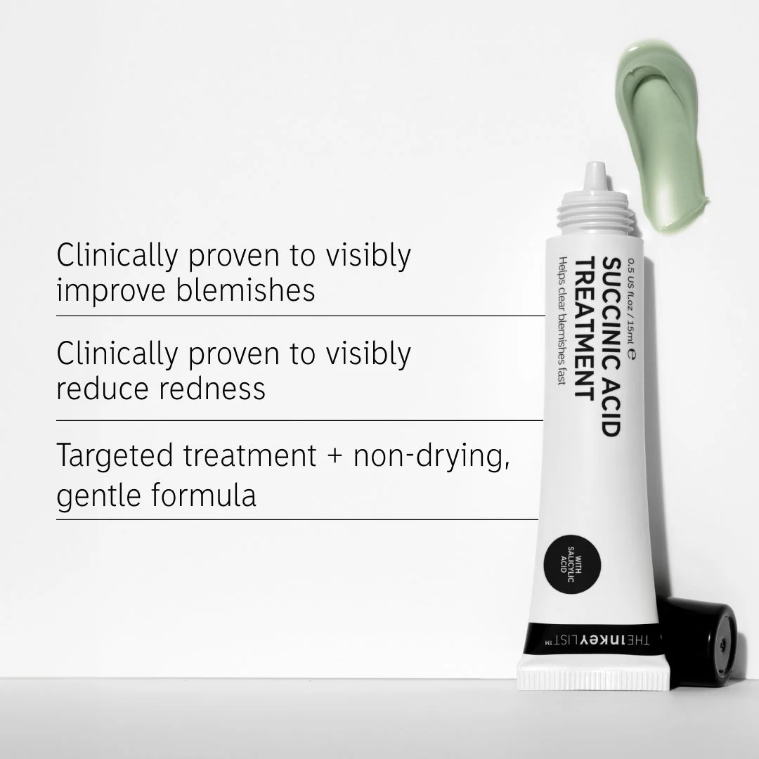 The Inkey list Clearer Skin Starts Here Trio - Image 6