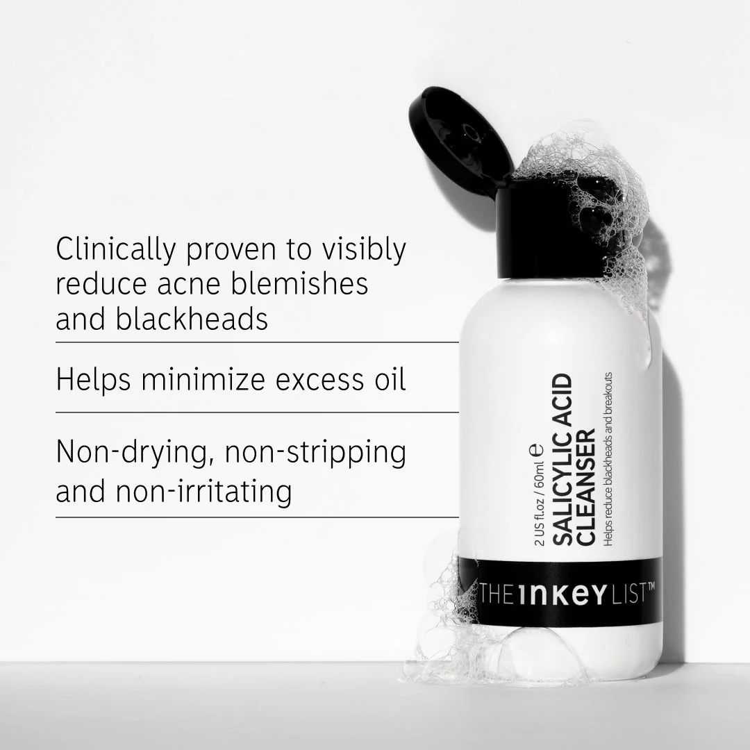 The Inkey list Clearer Skin Starts Here Trio - Image 7