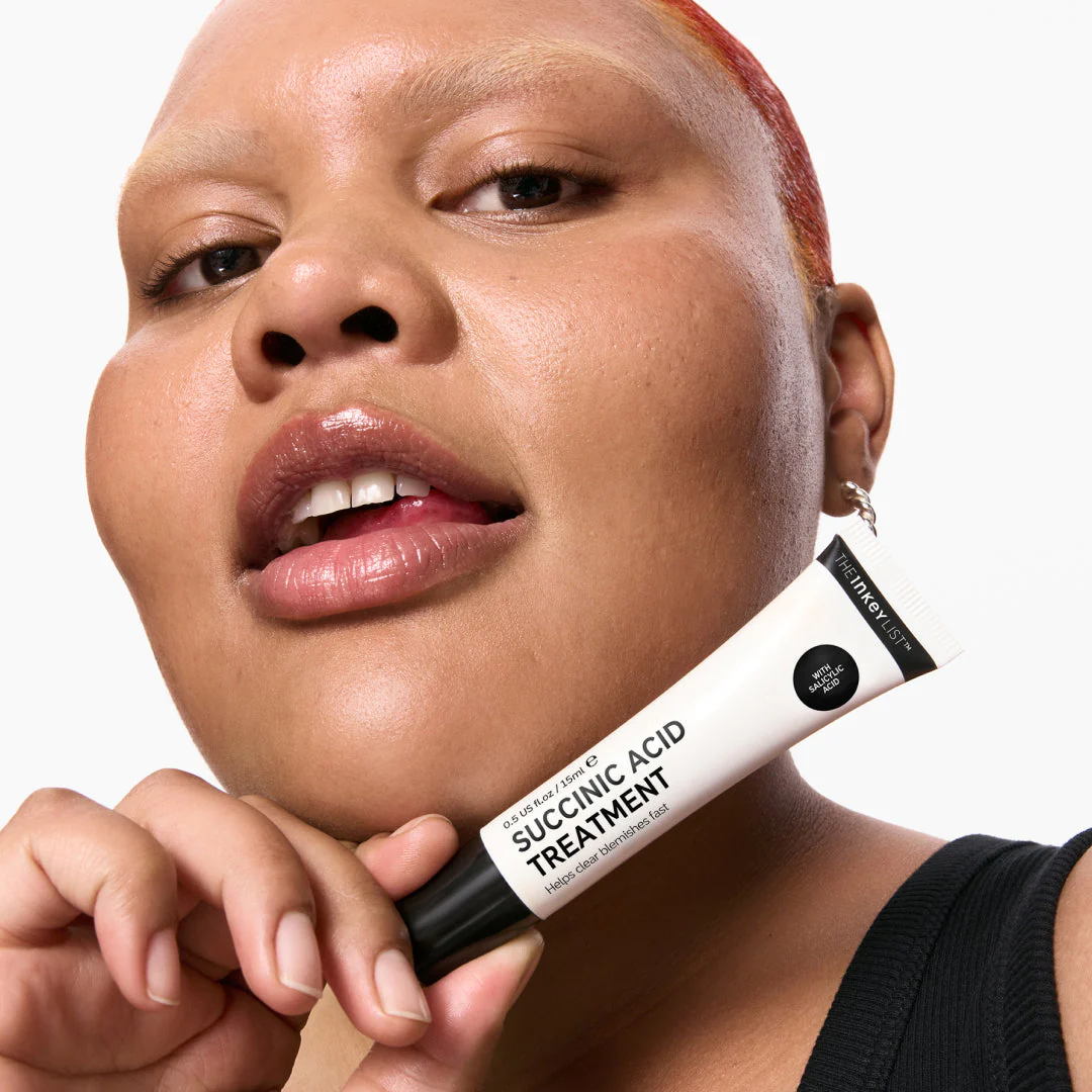 The Inkey list Clearer Skin Starts Here Trio - Image 8