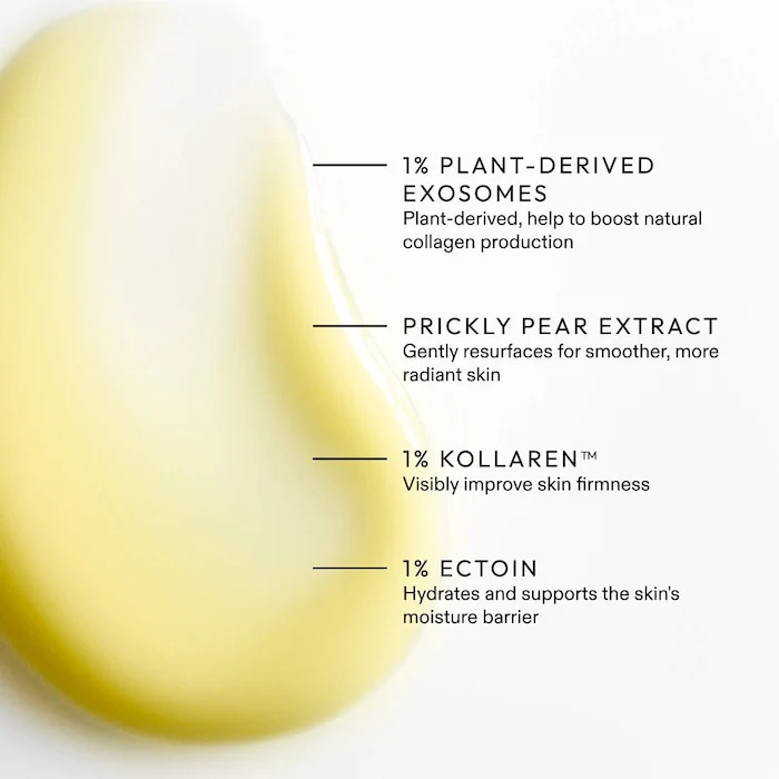 The INKEY List Exosome Hydro-Glow Complex Serum (sample size) - Image 6
