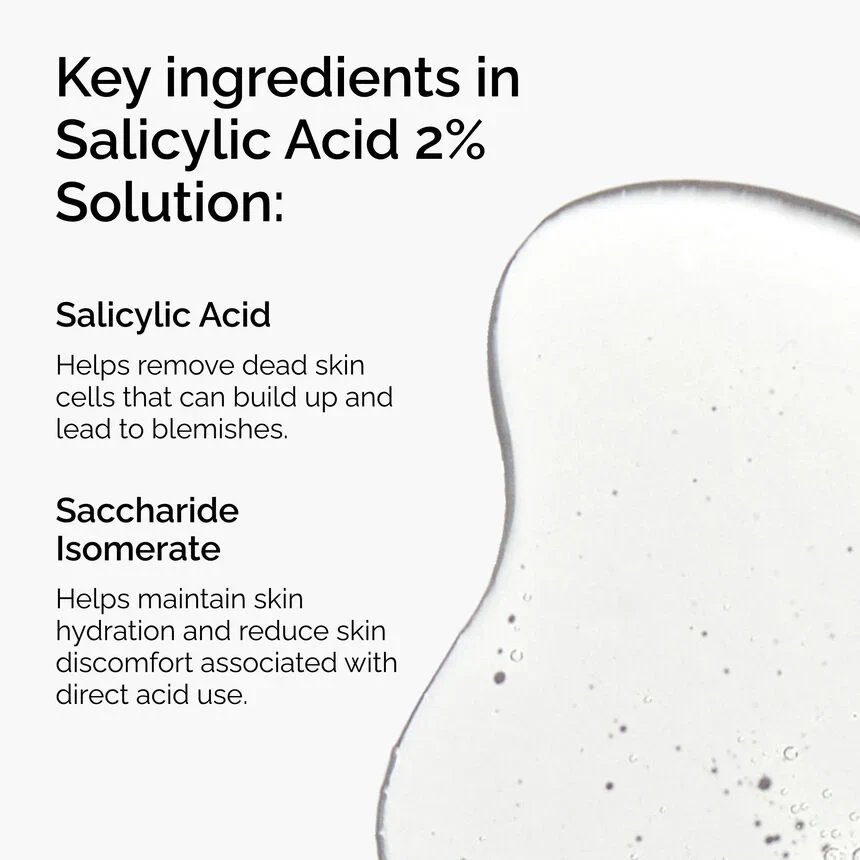 The Ordinary Salicylic Acid 2% Solution - Image 3