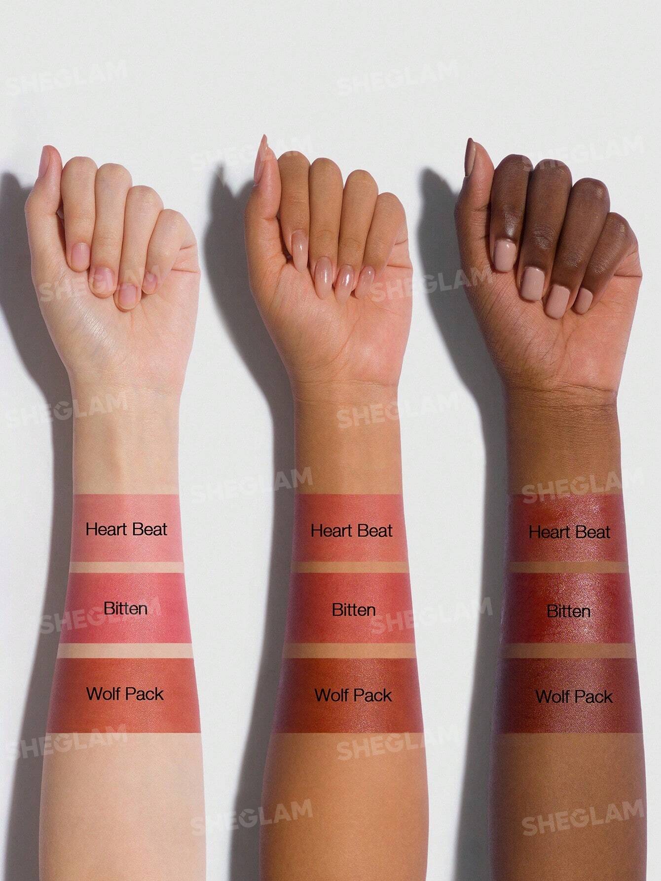 SHEGLAM The Twilight Saga X Immortality Lip Tint - Image 5