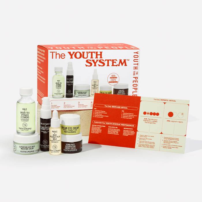 The Youth System™ 6-Piece Minis Kit - Image 3