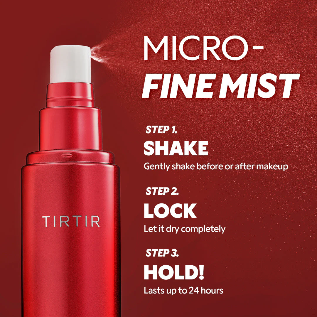TIRTIR MASK FIT MAKEUP FIXER - Image 7
