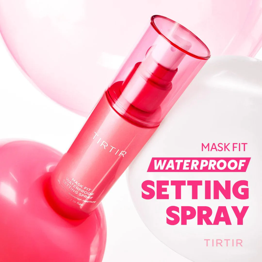 TIRTIR MASK FIT WATERPROOF SETTING SPRAY - Image 2