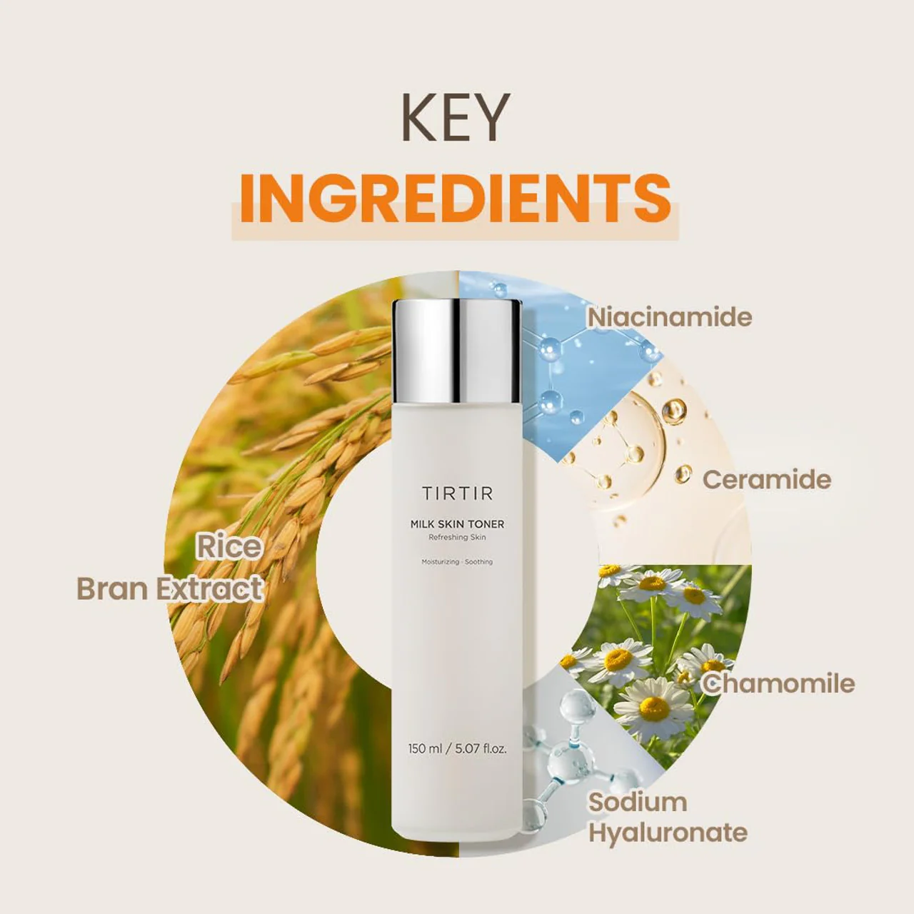 Tirtir Milk Skin Toner - Image 7